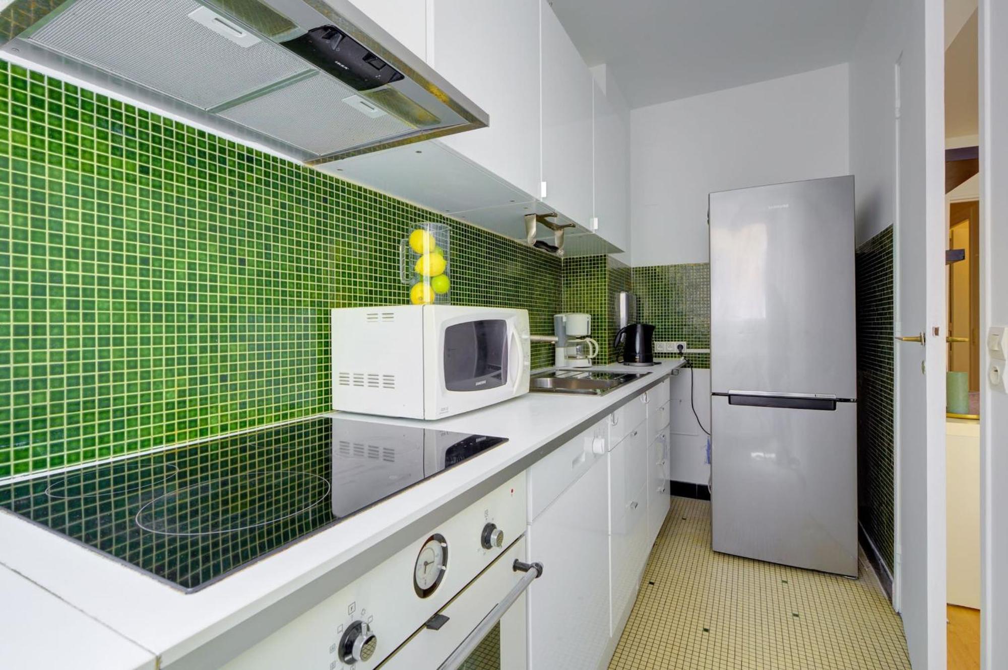 St Germain & Le Bon Marche With Balcony - Cityapartmentstay Paris Exterior foto