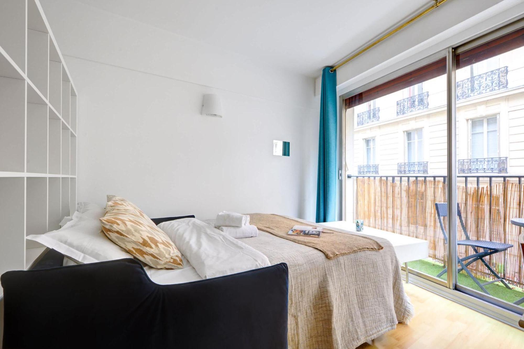 St Germain & Le Bon Marche With Balcony - Cityapartmentstay Paris Exterior foto